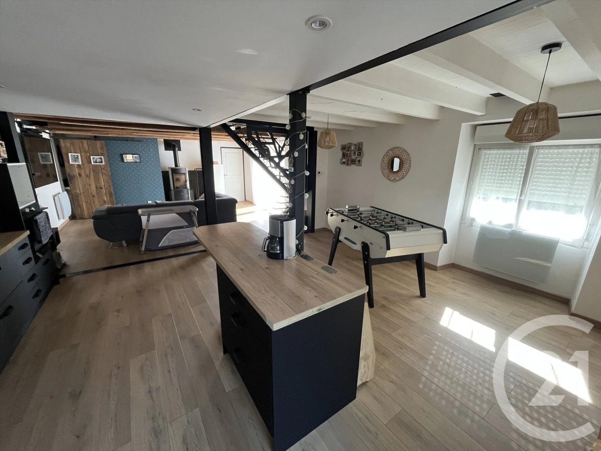 Maison à vendre, 111m², Savenay