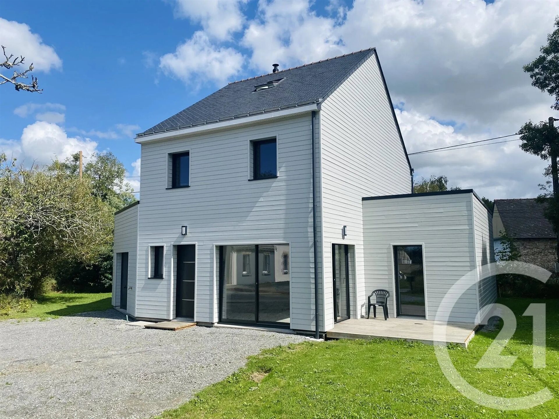 Maison à vendre, 105m², Notre-Dame-des-Landes