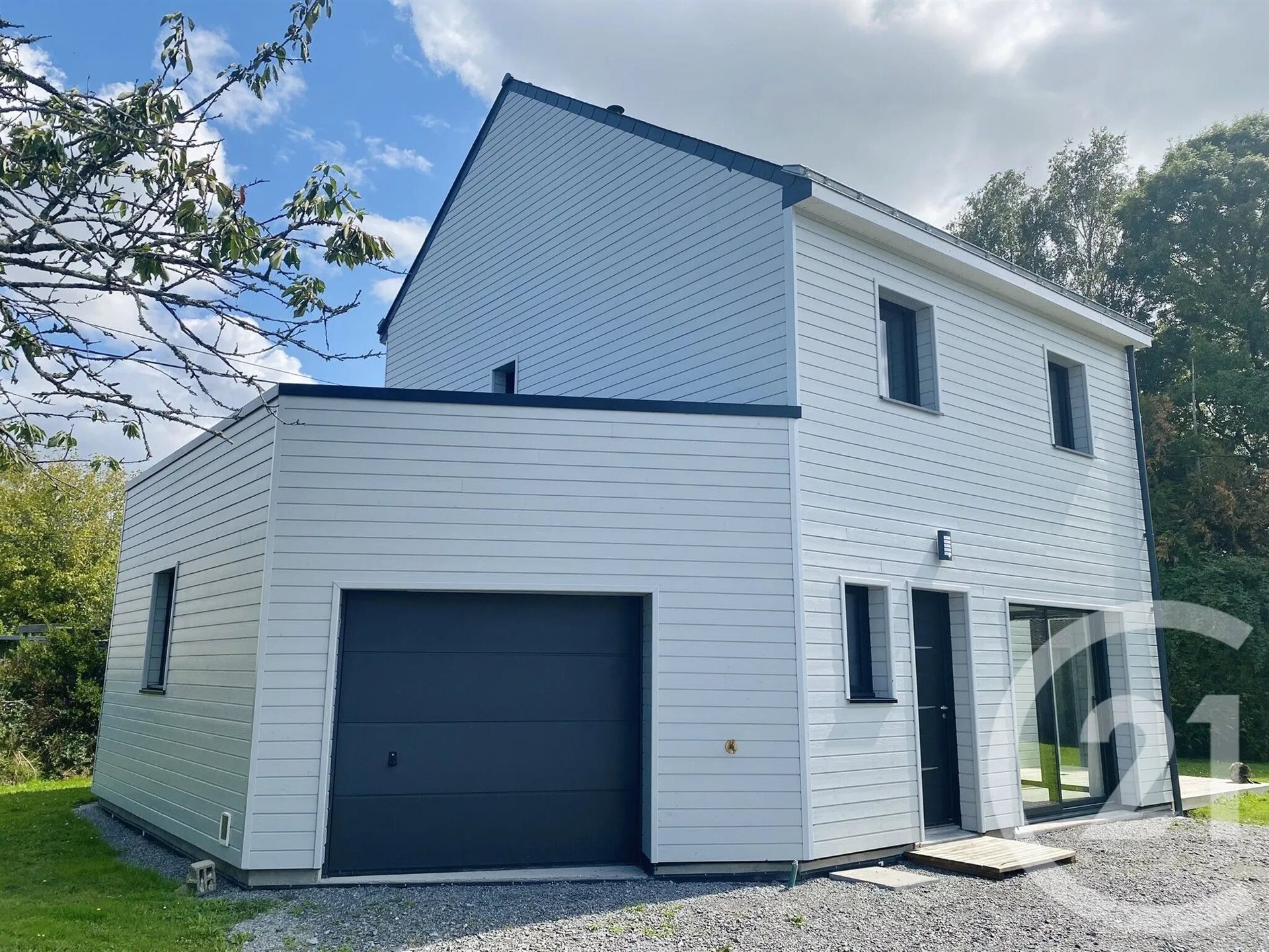 Maison à vendre, 105m², Notre-Dame-des-Landes