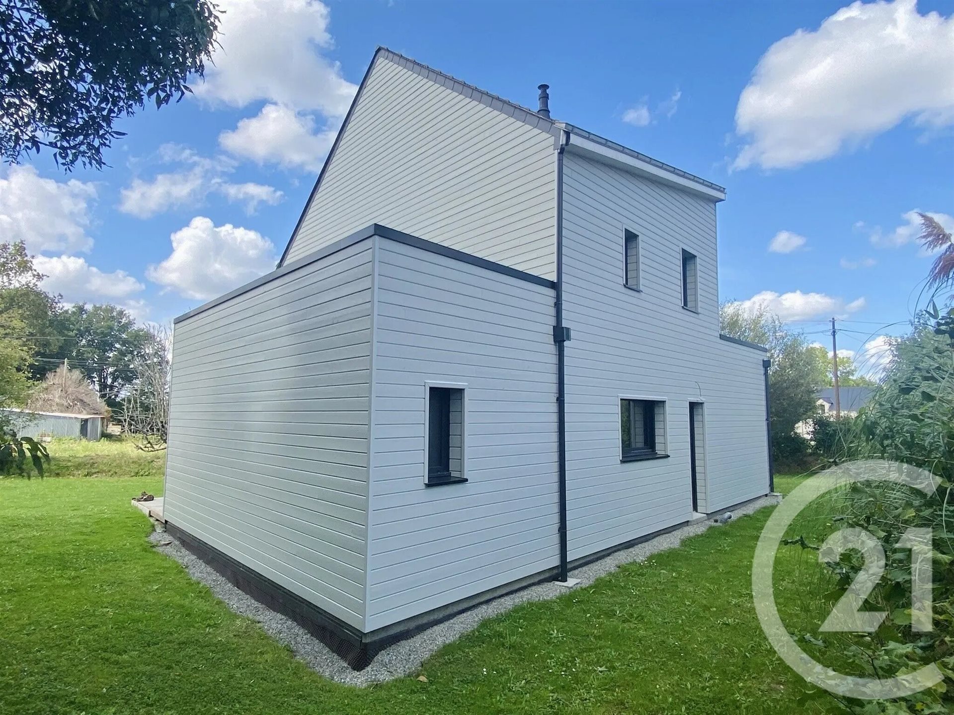 Maison à vendre, 105m², Notre-Dame-des-Landes