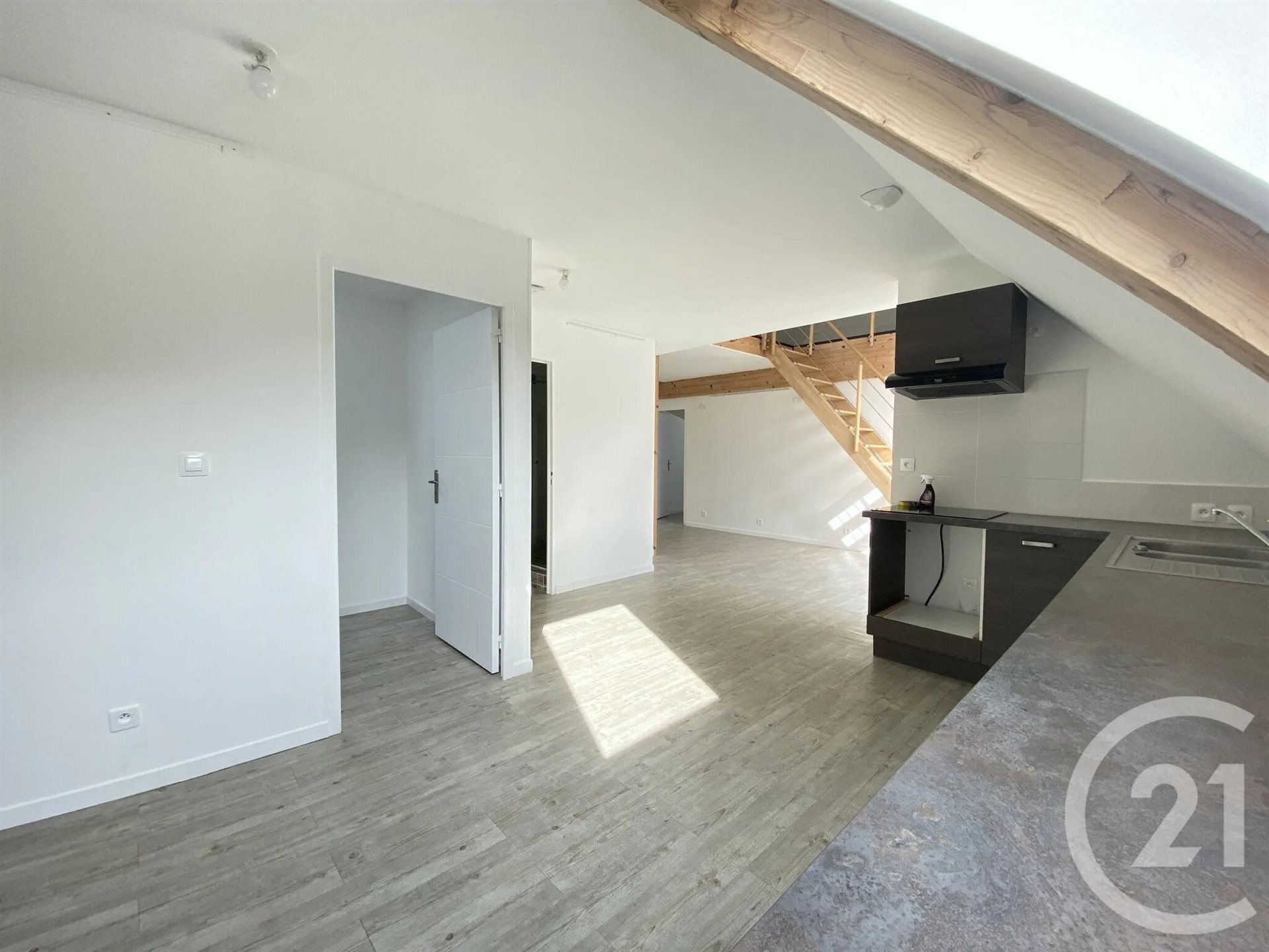 Appartement à louer, 85m², Héric