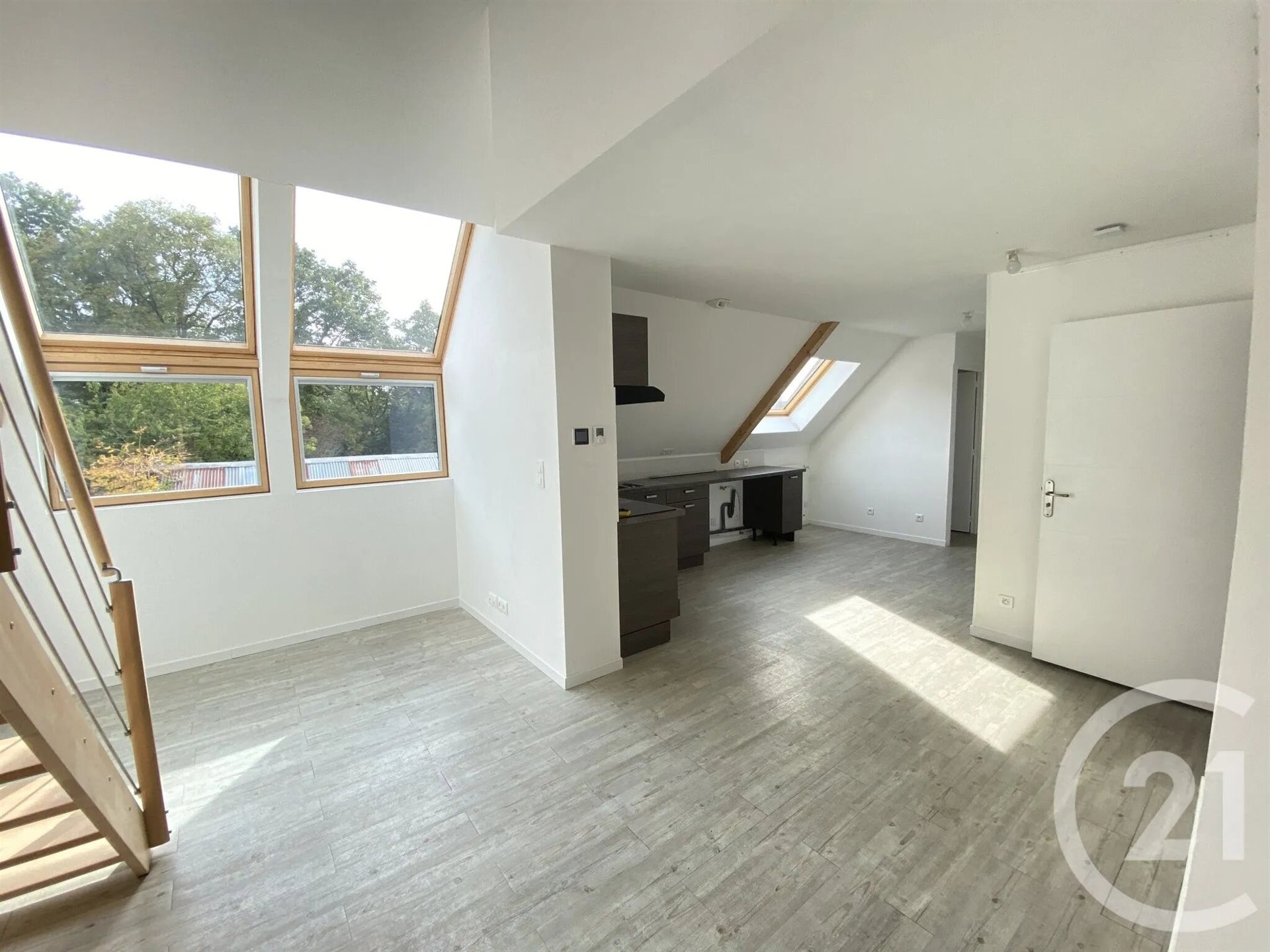 Appartement à louer, 85m², Héric