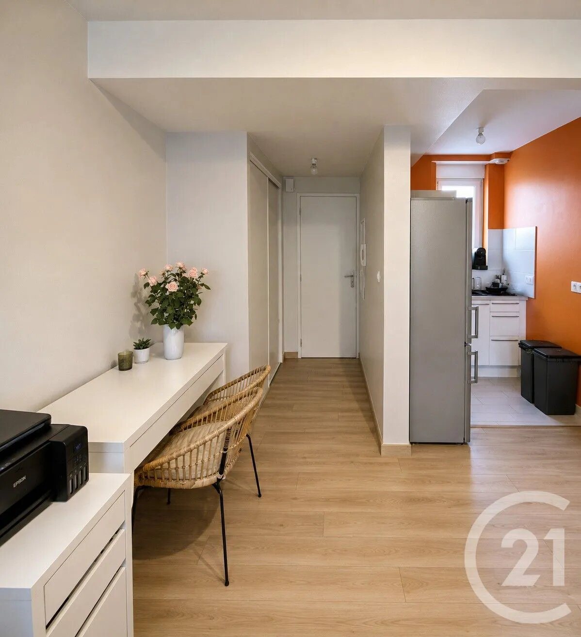 Appartement à louer, 62m², Fay-de-Bretagne