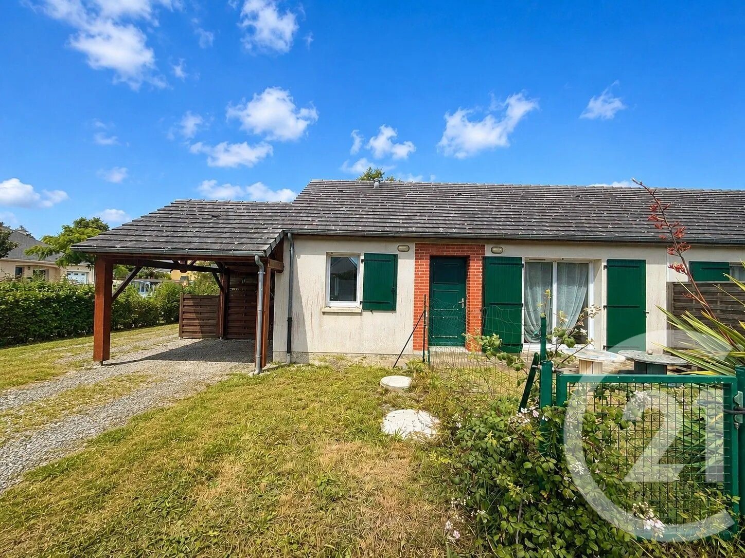 Maison à vendre, 71m², Notre-Dame-des-Landes