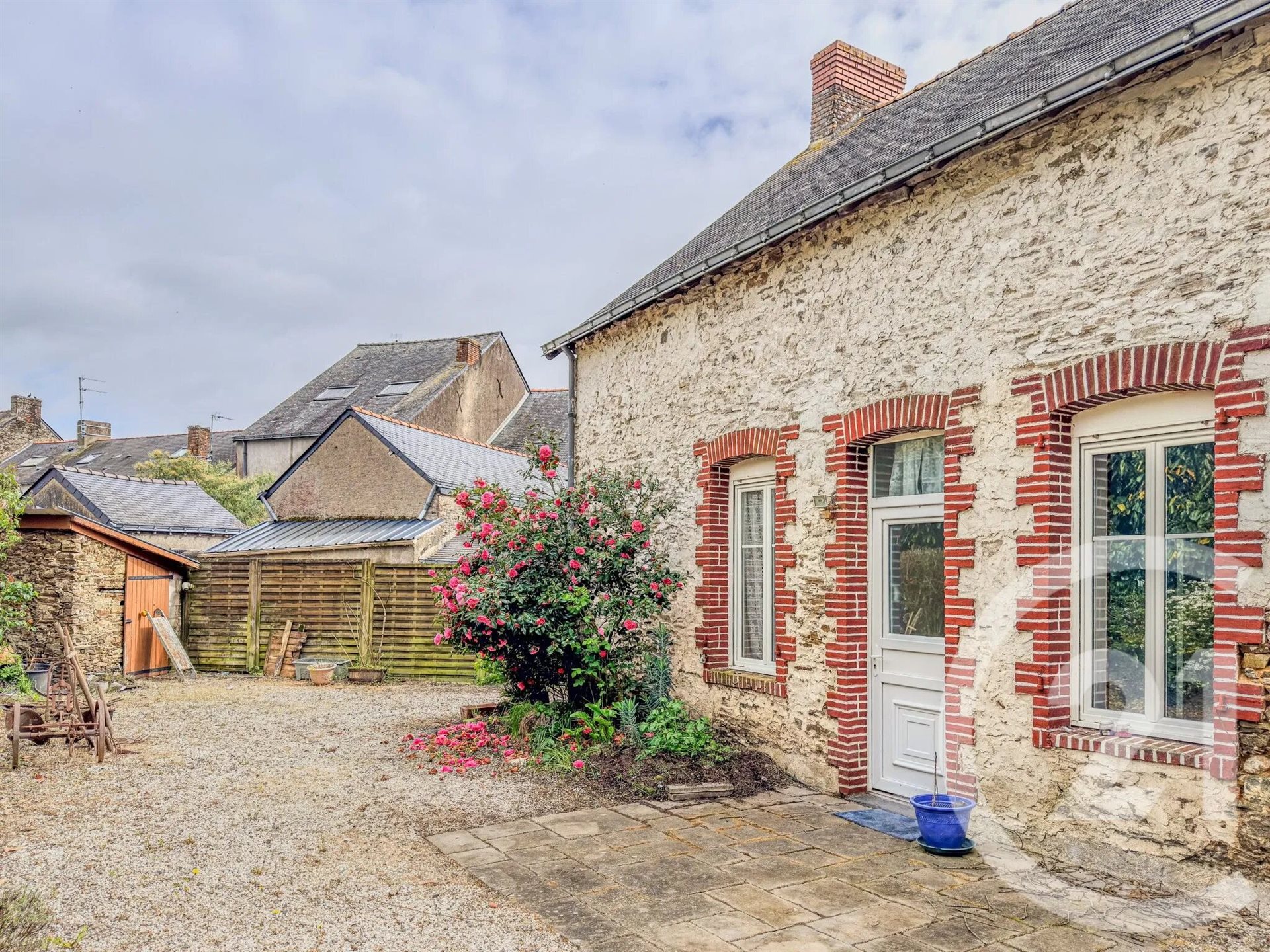 Maison à vendre, 111m², La Chevallerais