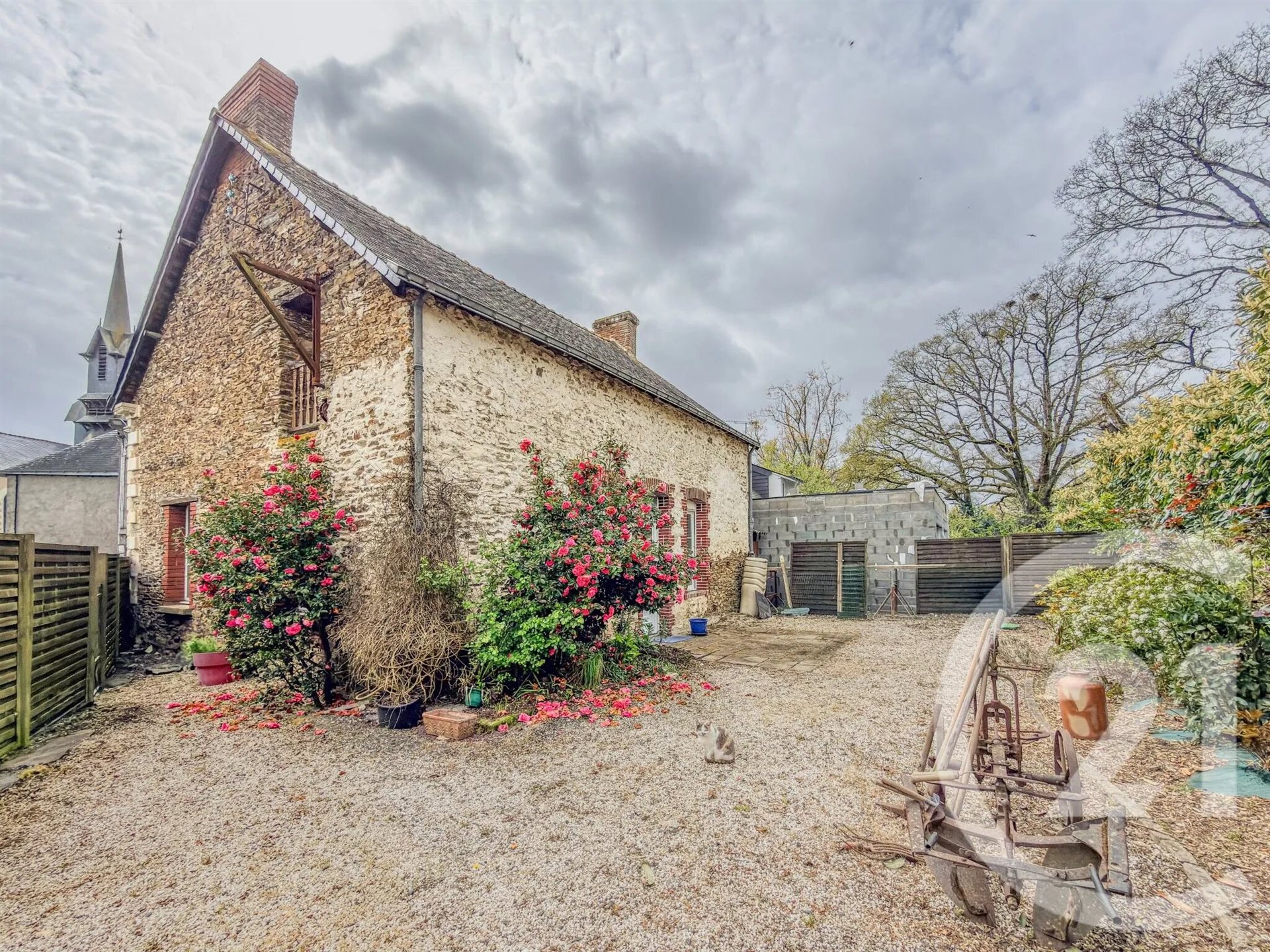 Maison à vendre, 111m², La Chevallerais