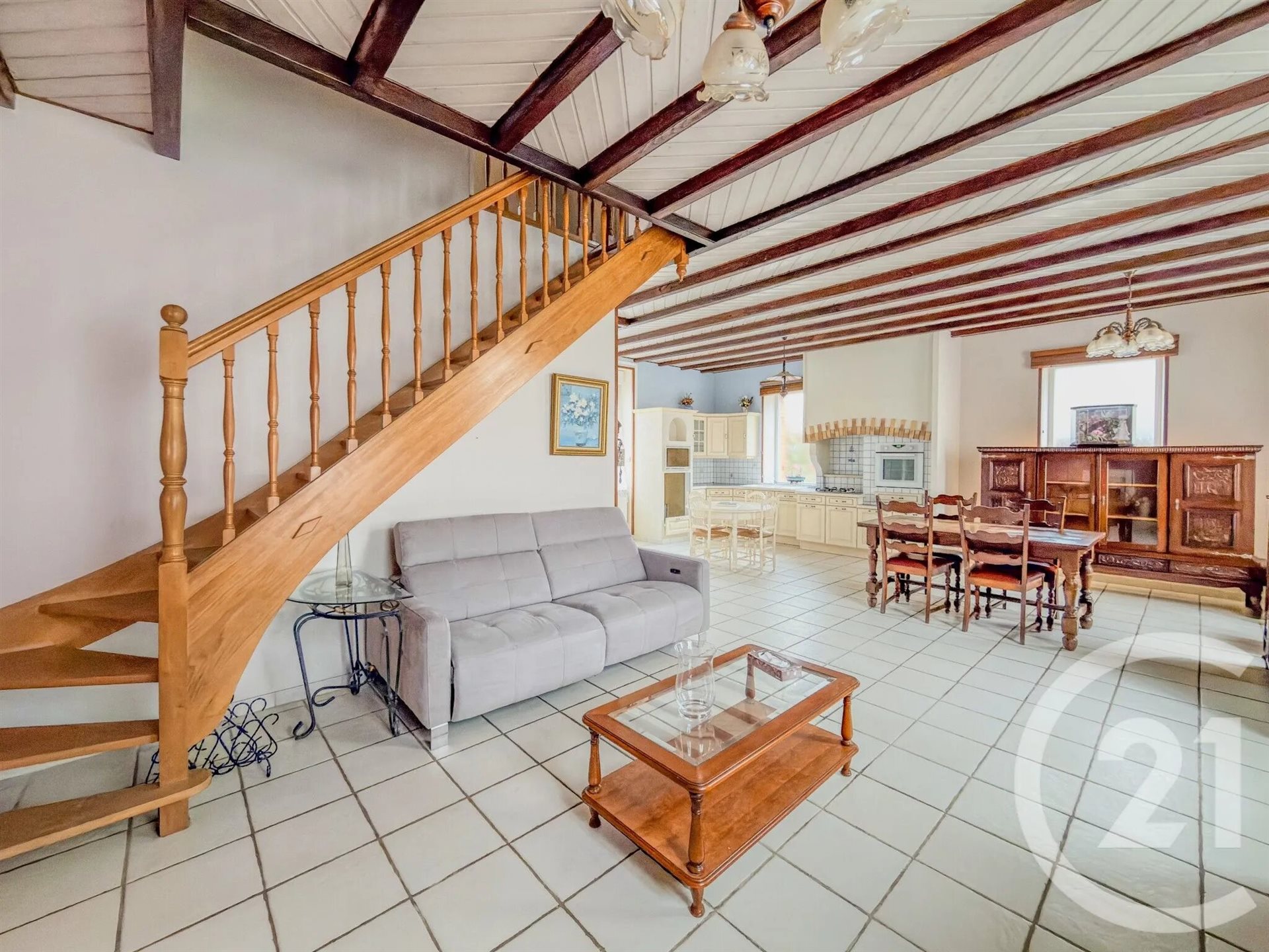 Maison à vendre, 111m², La Chevallerais