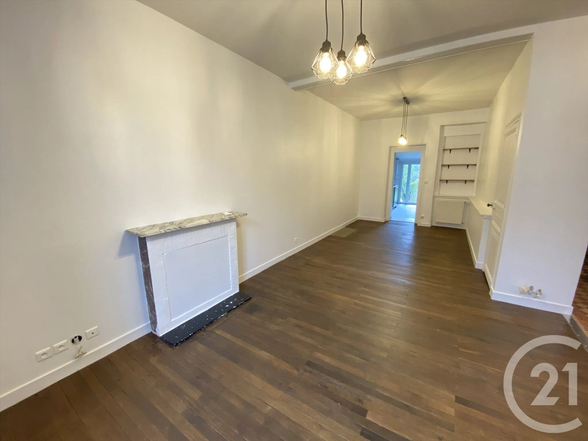 Appartement à louer, 81m², Blain