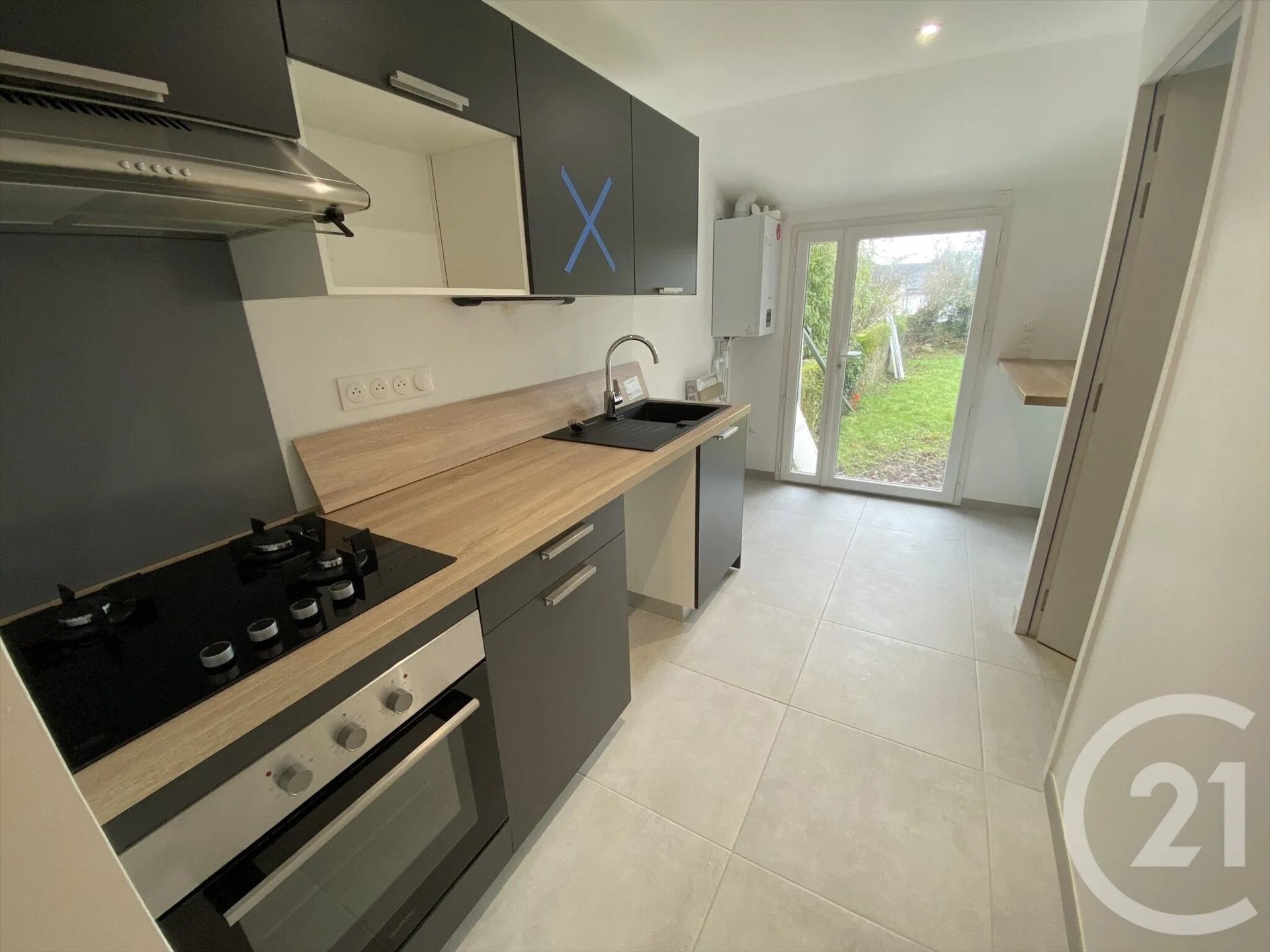 Appartement à louer, 81m², Blain