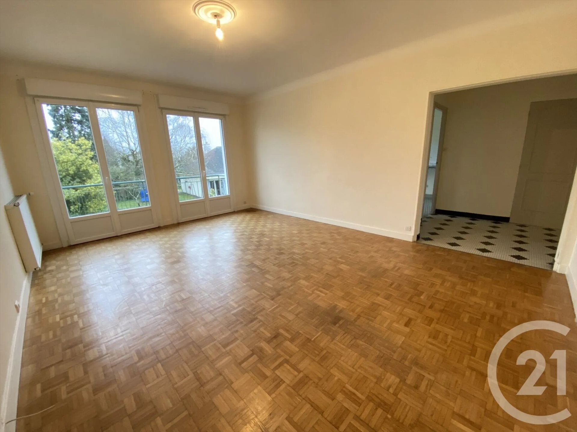 Appartement à louer, 120m², Plessé