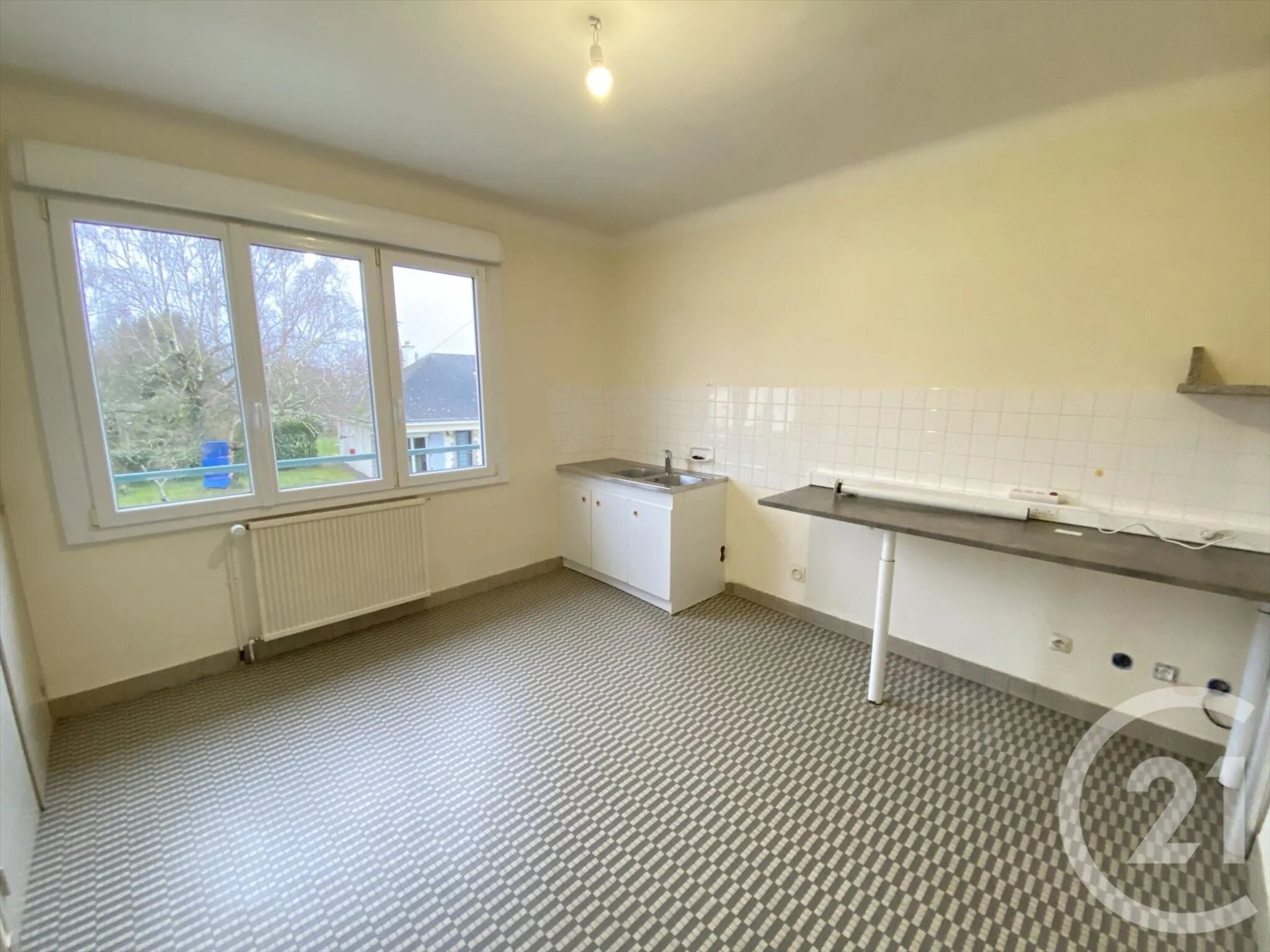 Appartement à louer, 120m², Plessé
