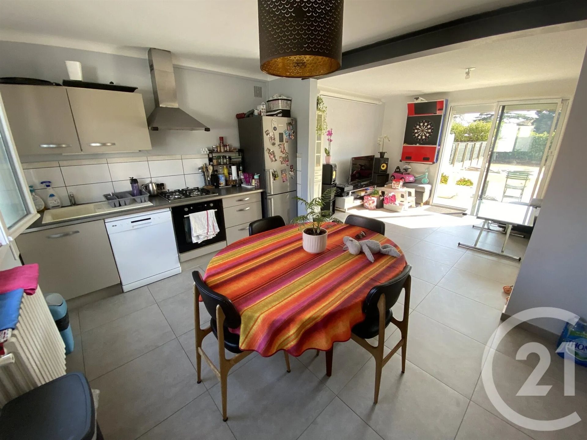 Maison à louer, 80m², Bouguenais