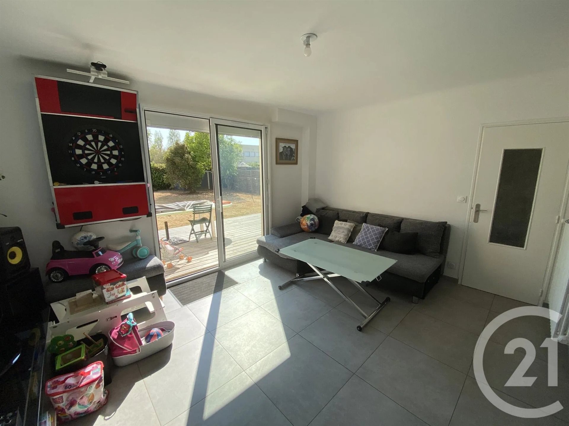 Maison à louer, 80m², Bouguenais
