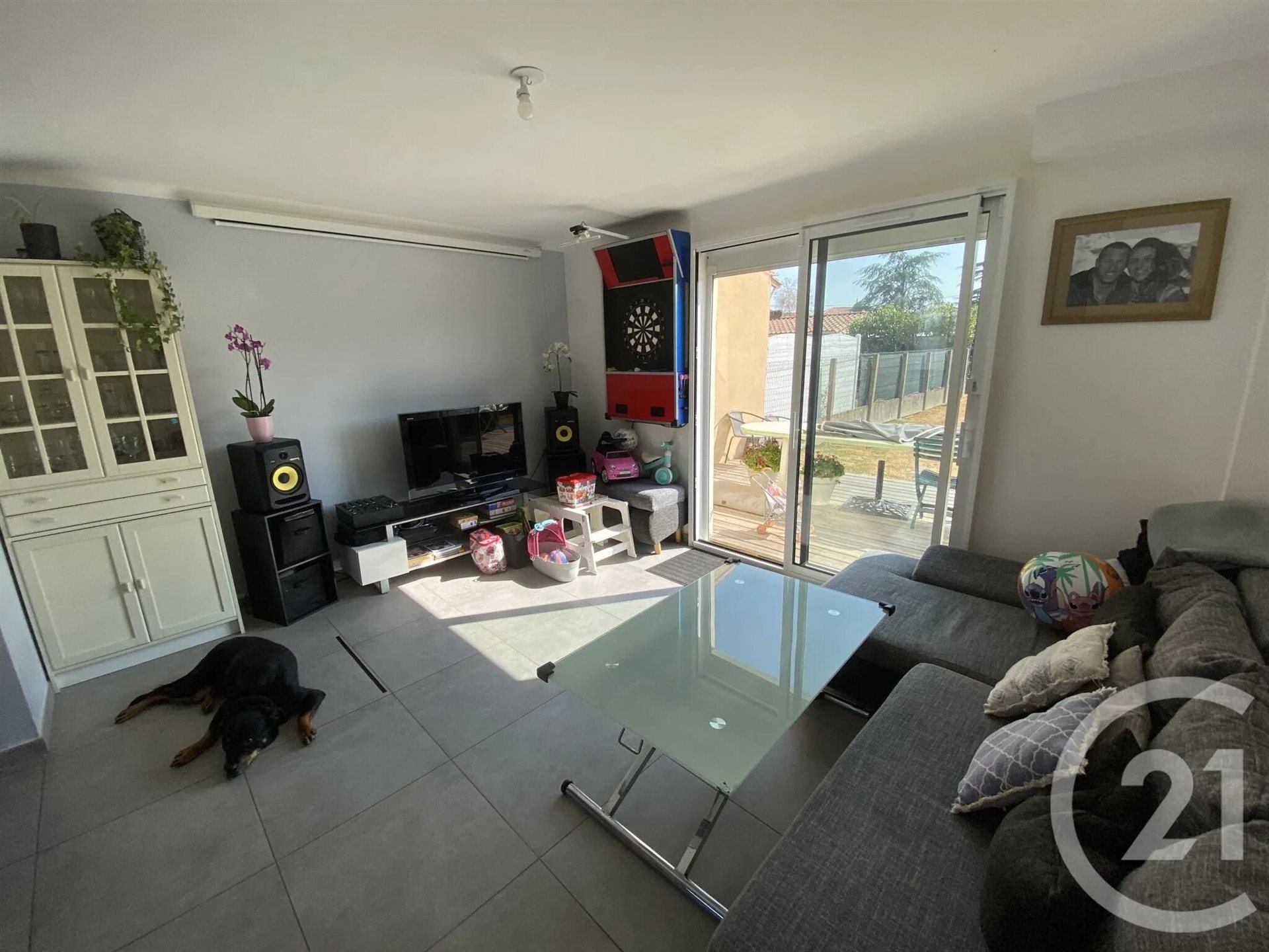 Maison à louer, 80m², Bouguenais