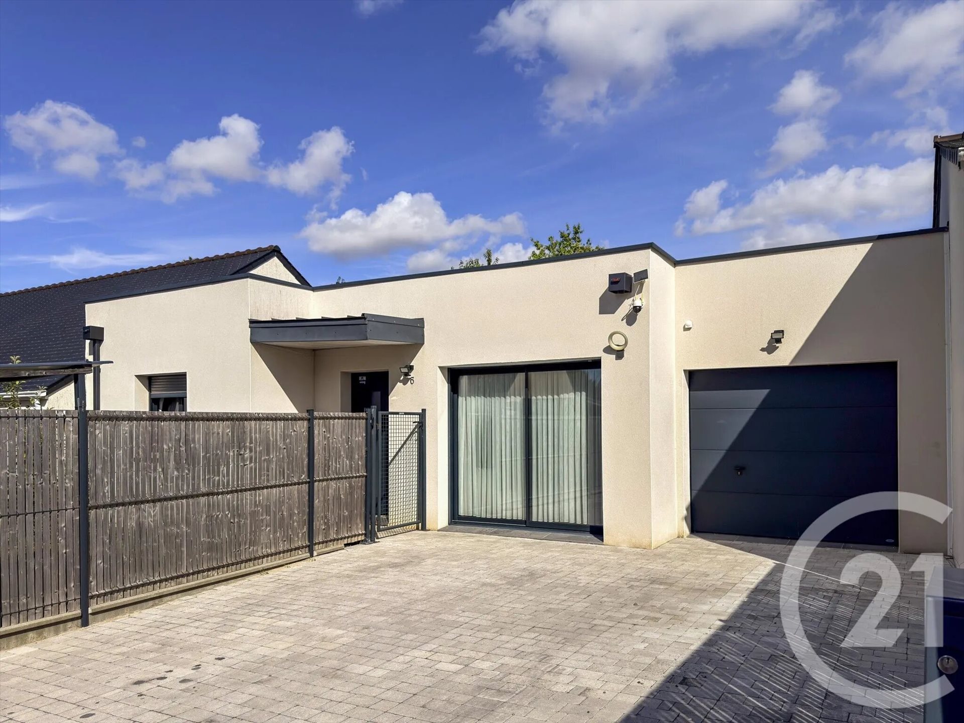 Maison à vendre, 109m², Fay-de-Bretagne