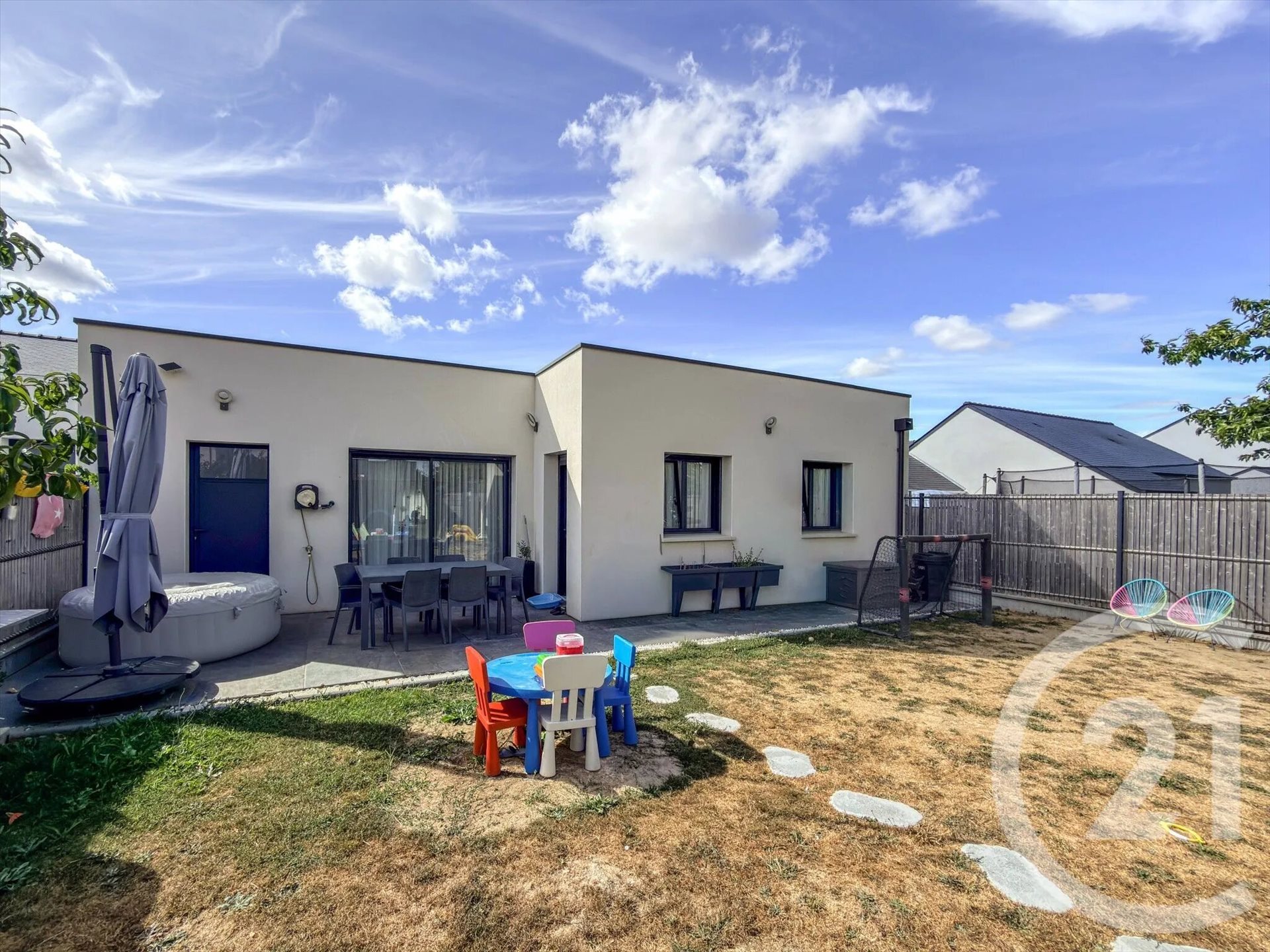 Maison à vendre, 109m², Fay-de-Bretagne