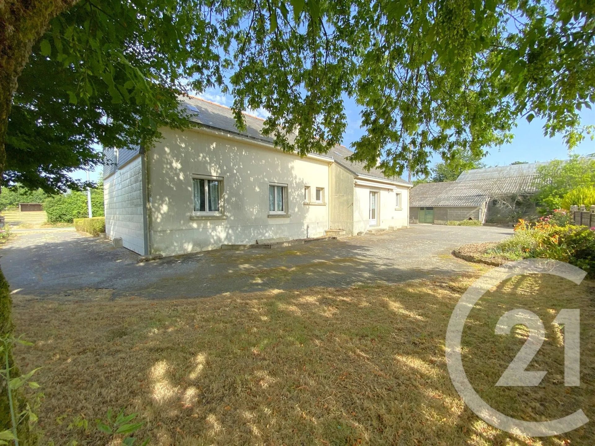 Maison à vendre, 110m², Campbon