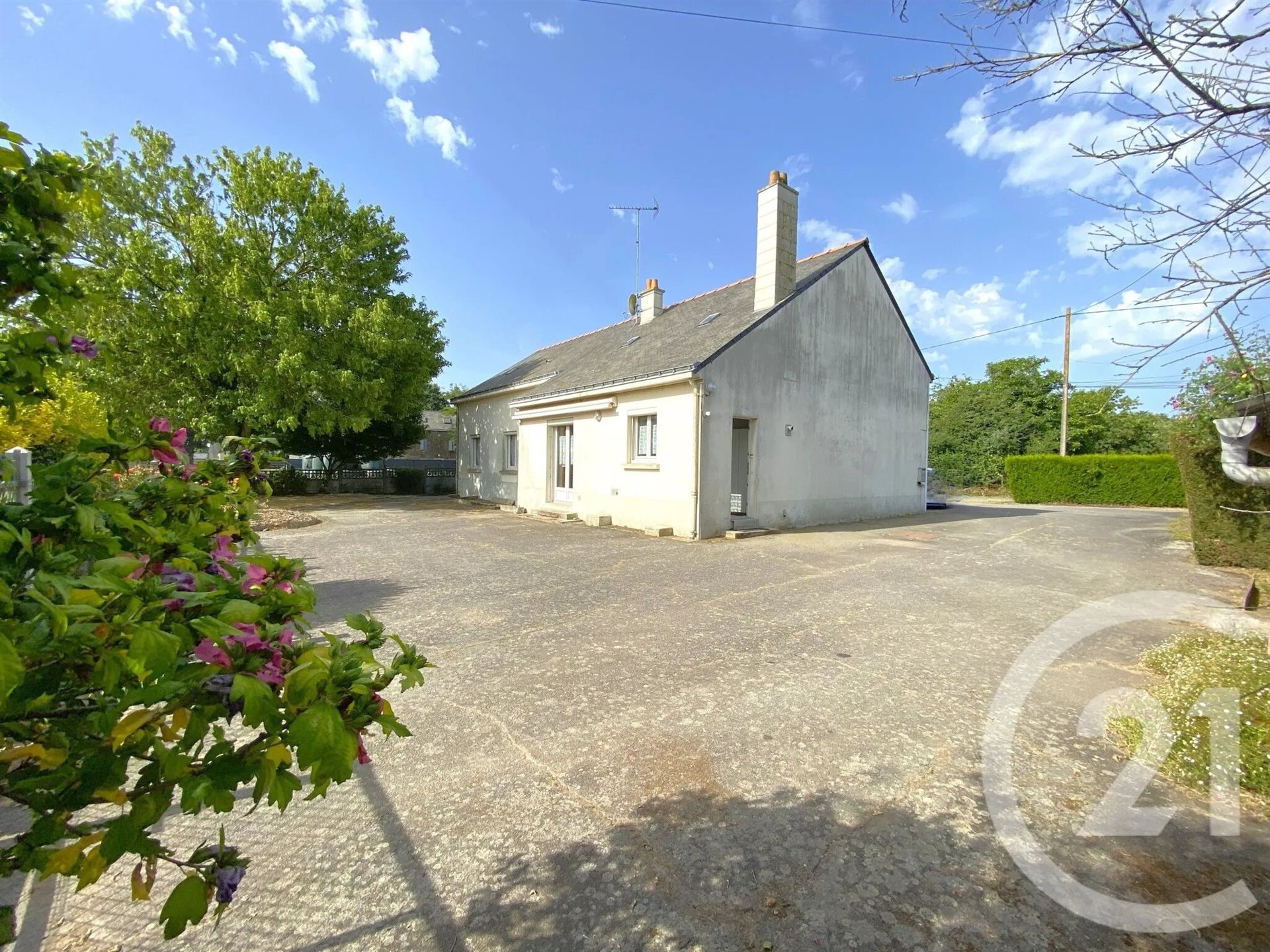 Maison à vendre, 110m², Campbon