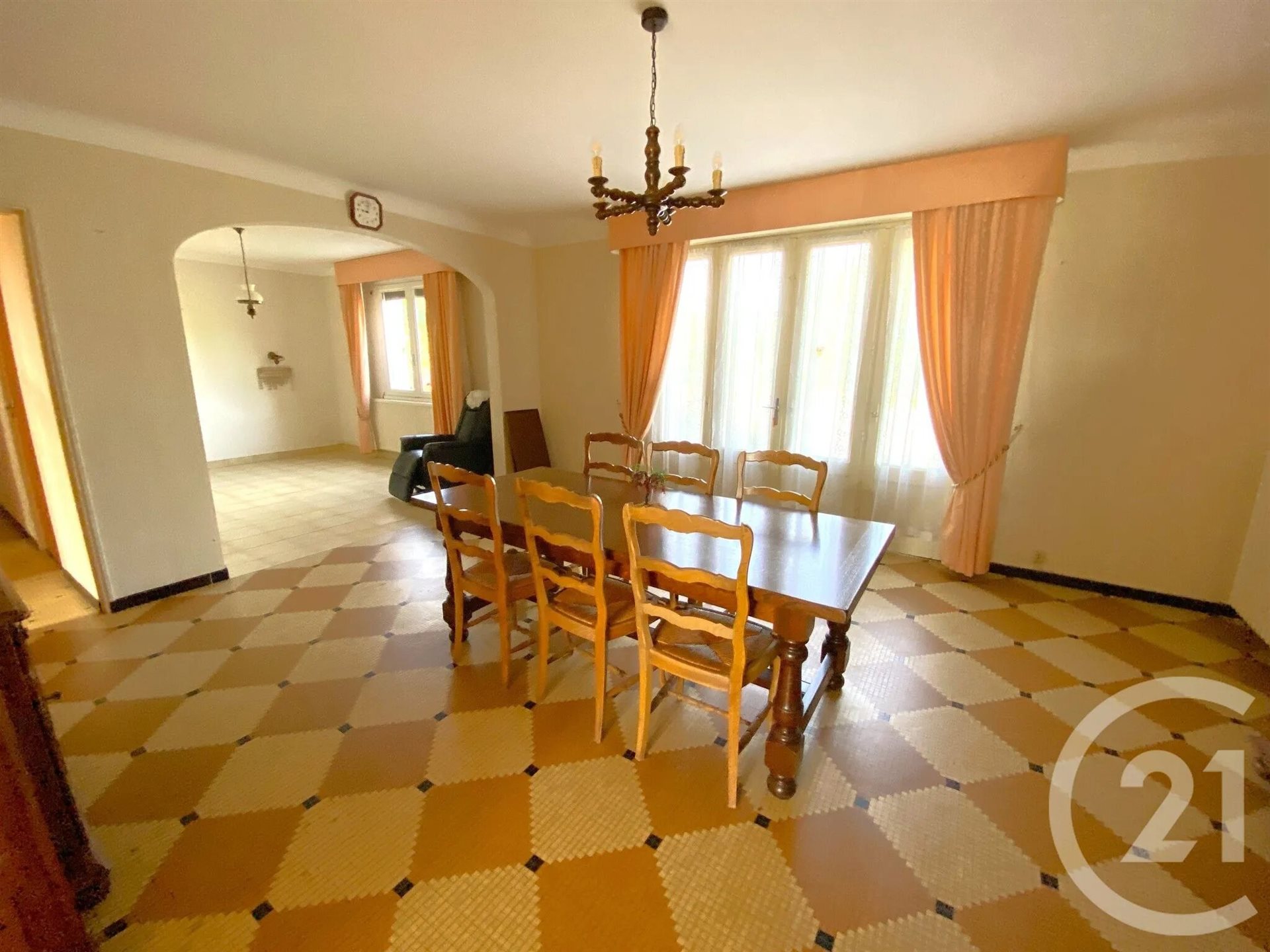 Maison à vendre, 110m², Campbon