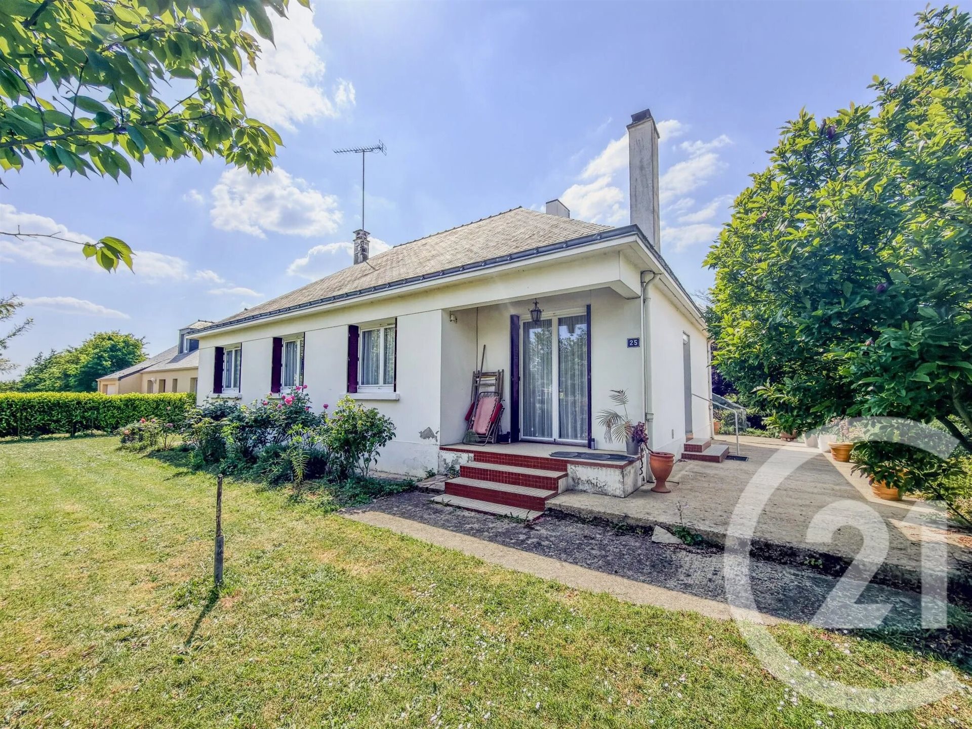 Maison à vendre, 112m², Saffré