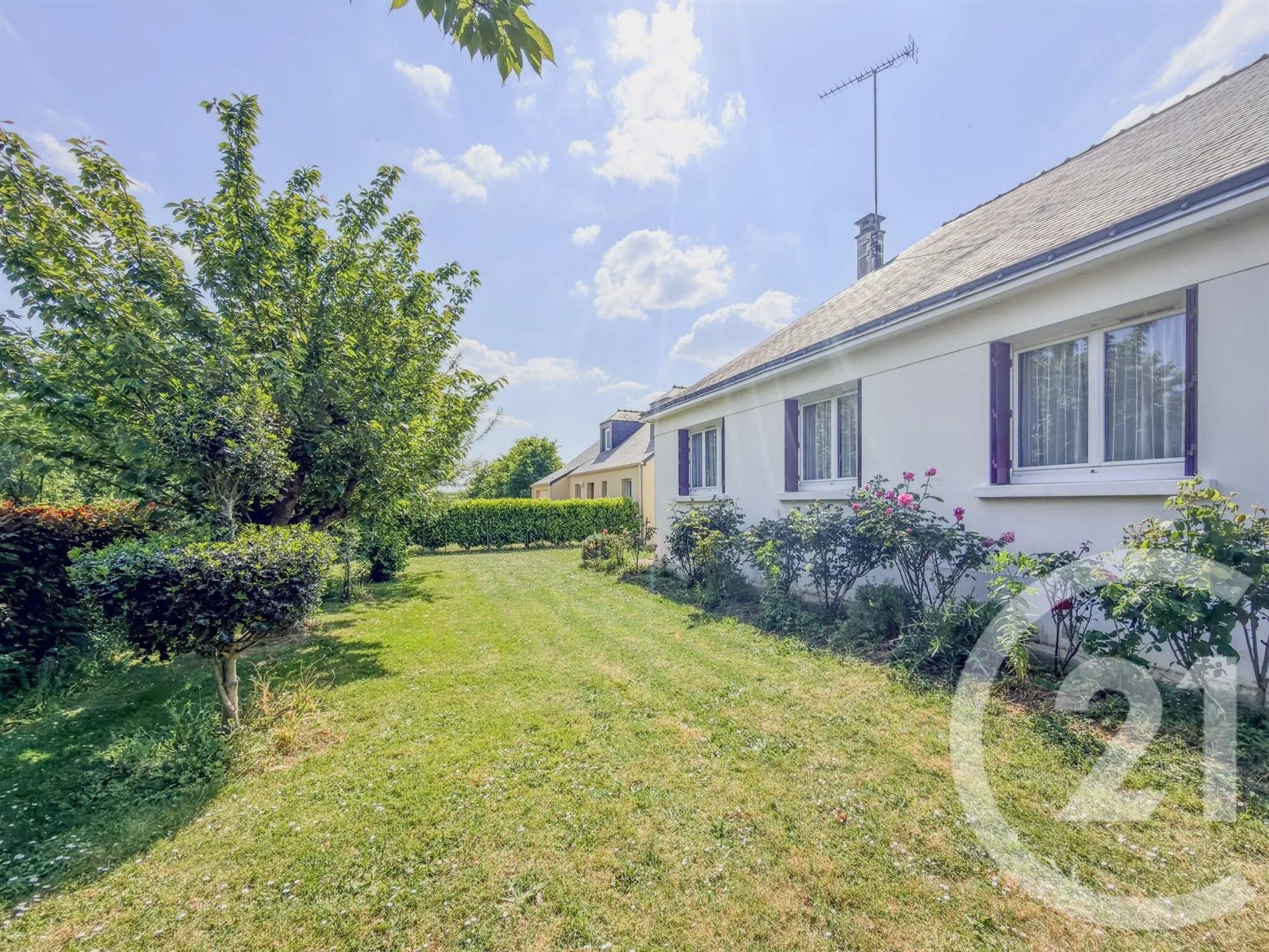 Maison à vendre, 112m², Saffré