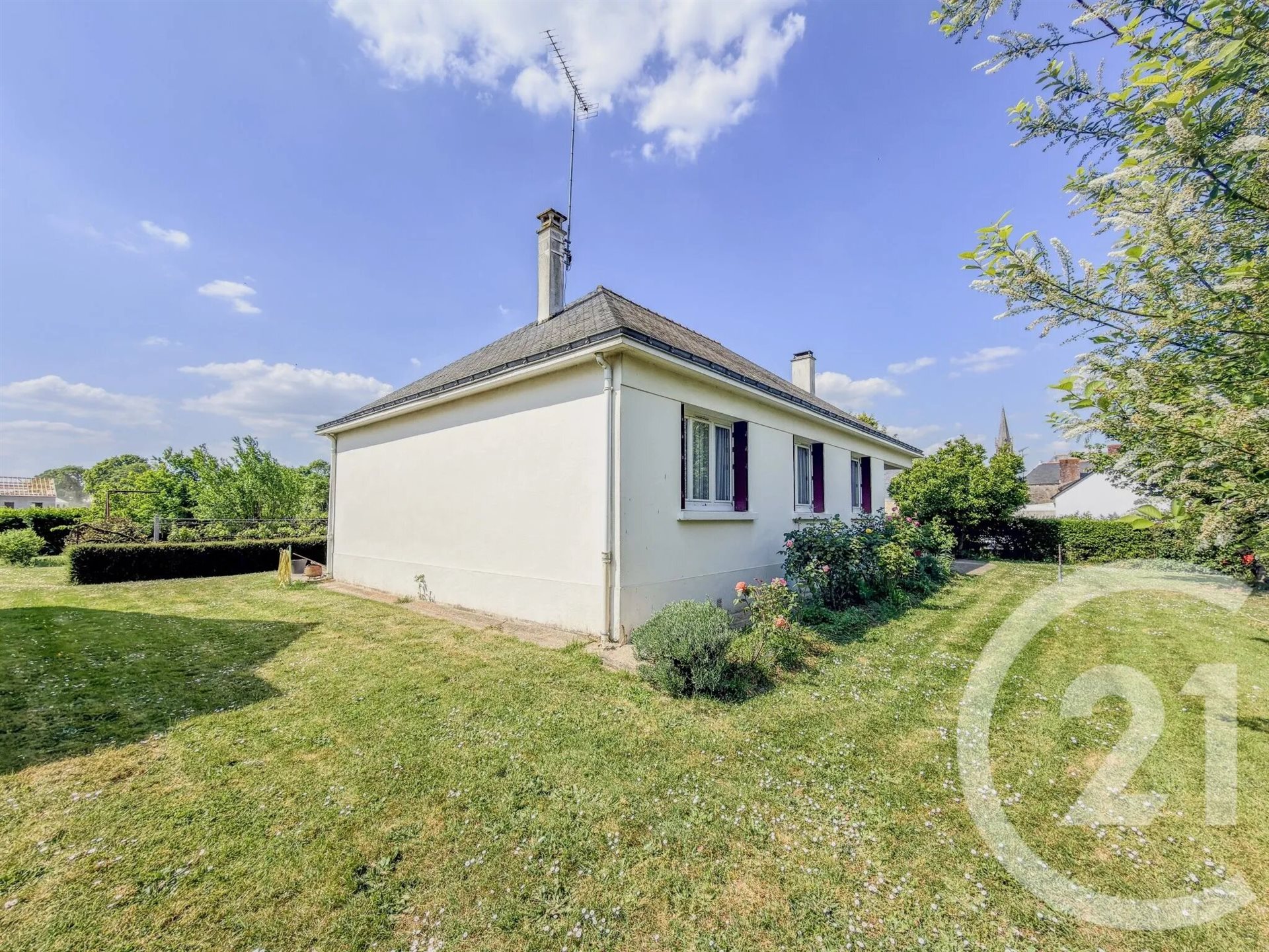 Maison à vendre, 112m², Saffré