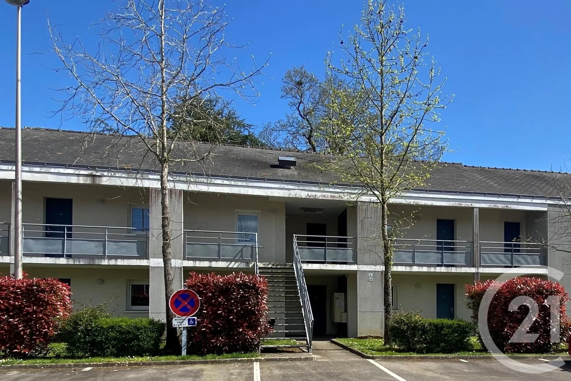 Appartement à louer, 46m², Blain