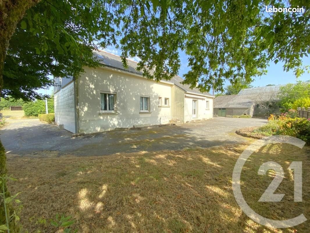 Maison à vendre, 110m², Campbon