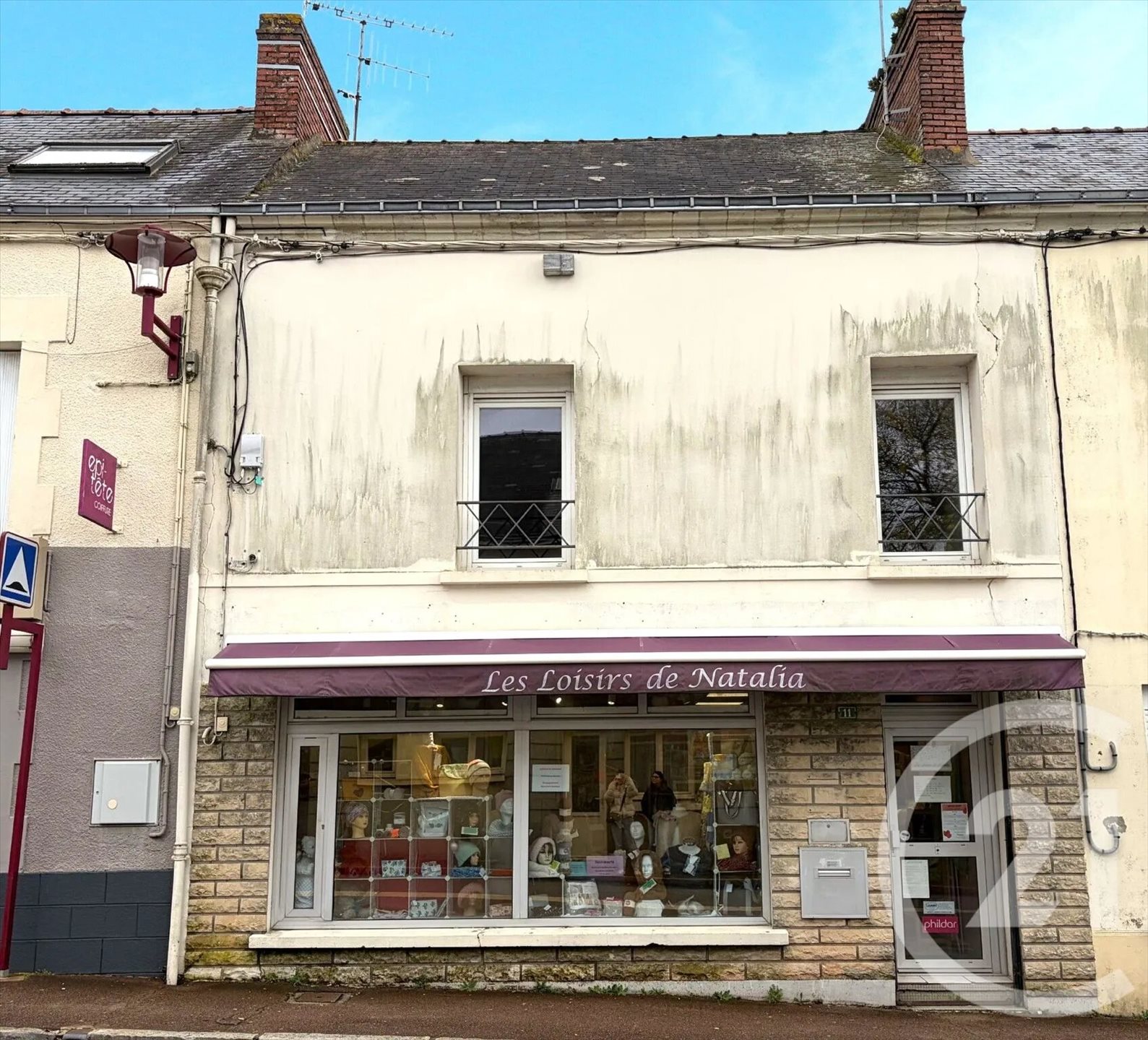 Maison à vendre, 118m², Campbon