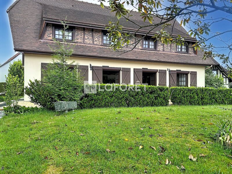 Maison à vendre, 195m², Mont-Saint-Aignan