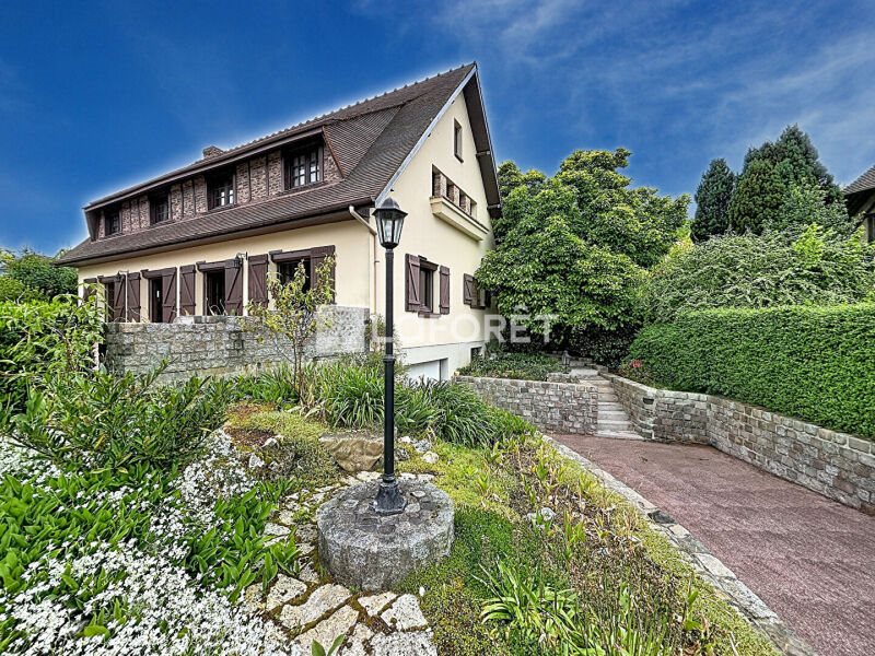 Maison à vendre, 195m², Mont-Saint-Aignan