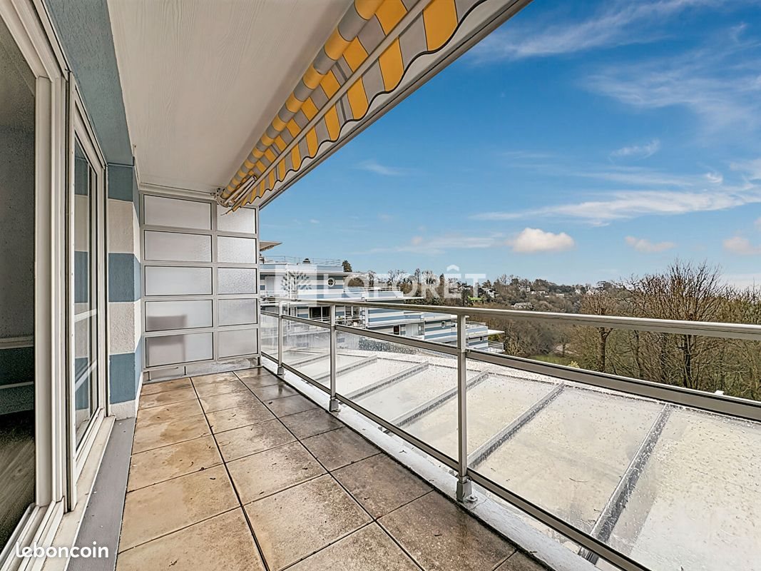Appartement à vendre, 51m², Mont-Saint-Aignan