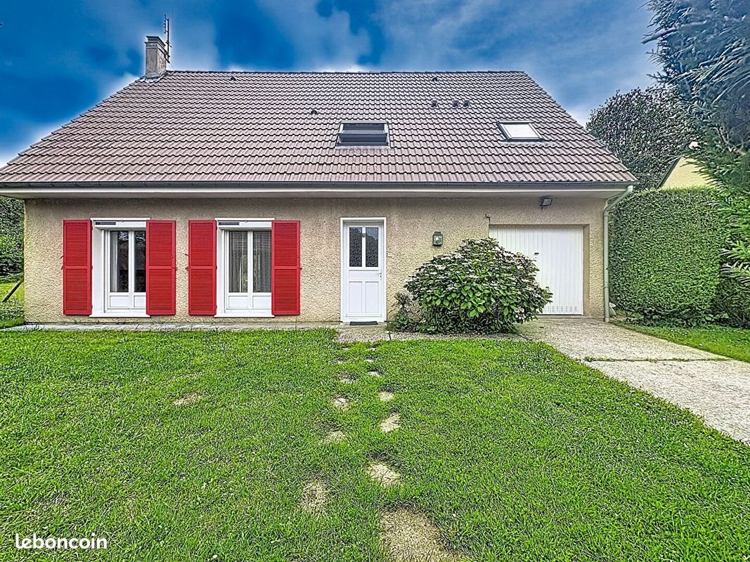 Maison à vendre, 135m², Mont-Saint-Aignan