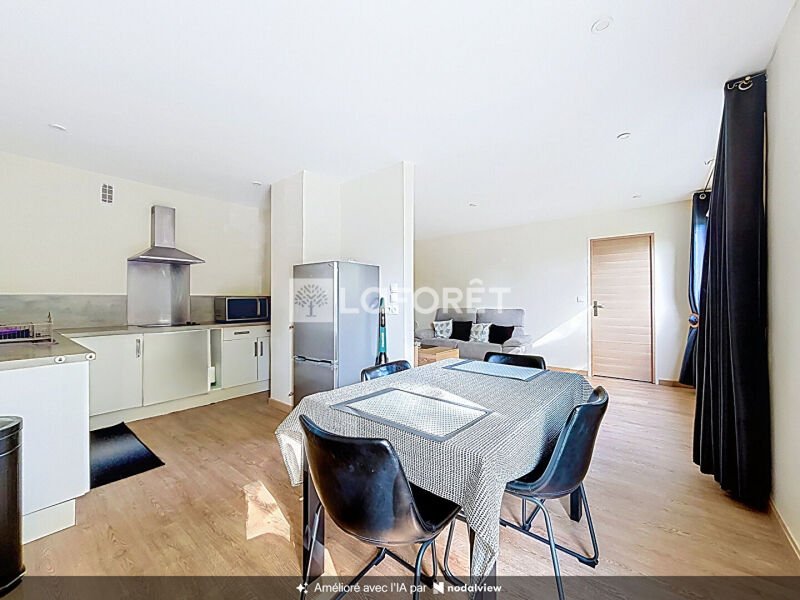 Appartement à vendre, 67m², Mont-Saint-Aignan