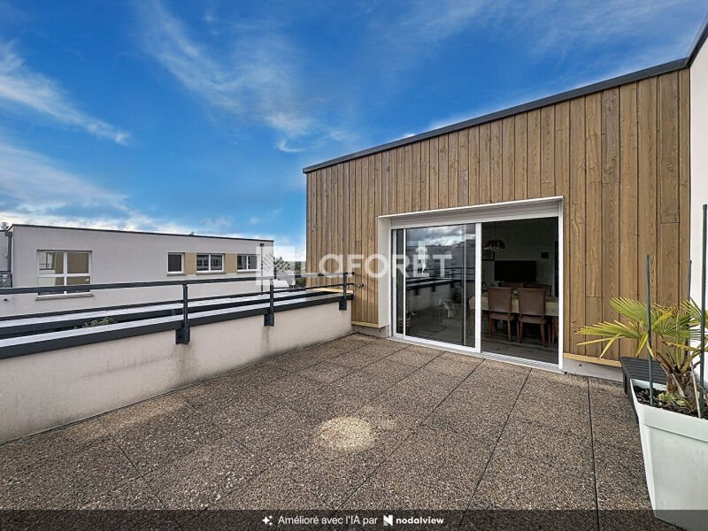 Appartement à vendre, 110m², Mont-Saint-Aignan