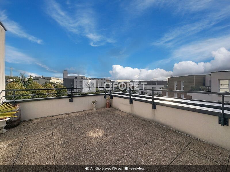 Appartement à vendre, 110m², Mont-Saint-Aignan