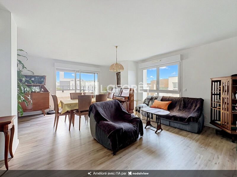 Appartement à vendre, 110m², Mont-Saint-Aignan