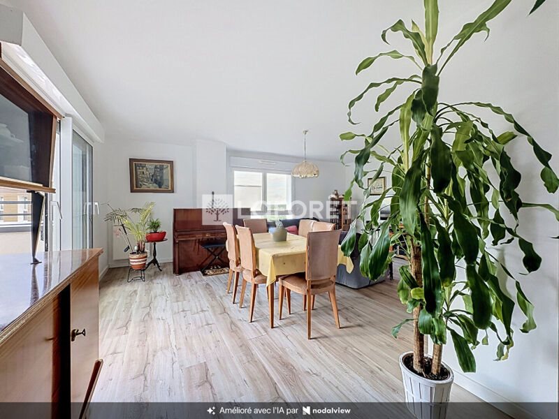 Appartement à vendre, 110m², Mont-Saint-Aignan