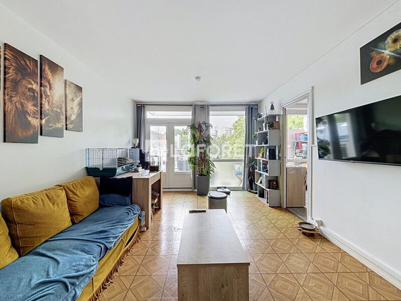 Appartement à louer, 53m², Mont-Saint-Aignan
