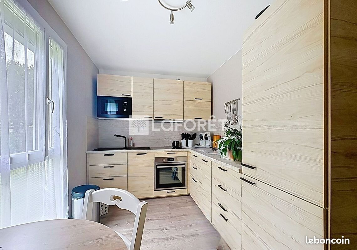 Appartement à vendre, 60m², Mont-Saint-Aignan