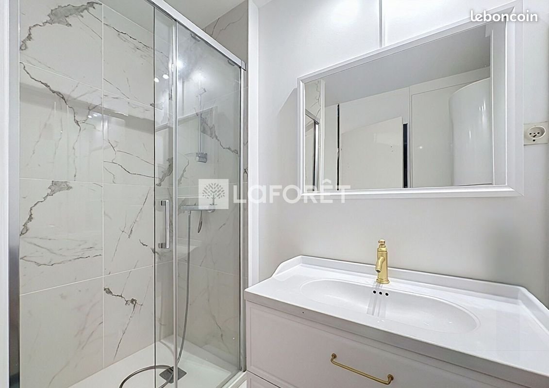 Appartement à vendre, 60m², Mont-Saint-Aignan