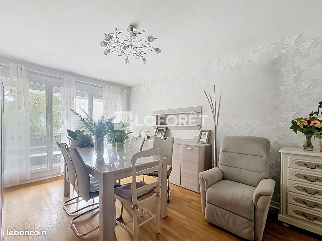 Appartement à vendre, 60m², Mont-Saint-Aignan