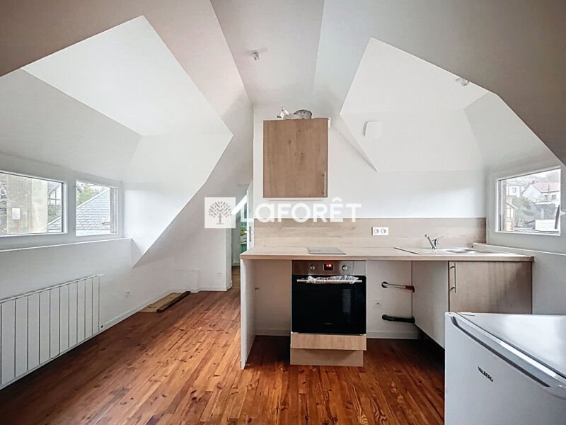 Appartement à vendre, 17m², Mont-Saint-Aignan