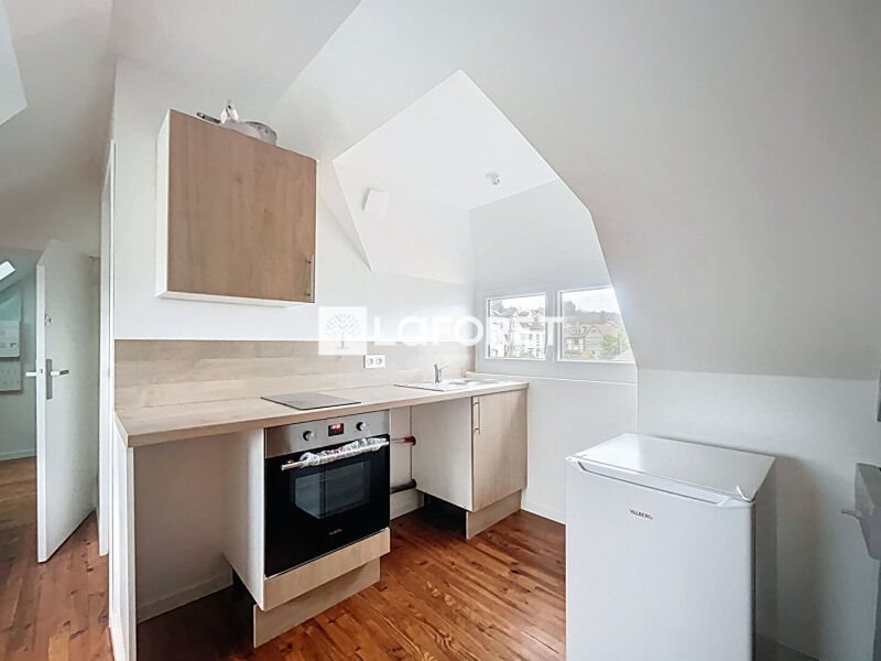 Appartement à vendre, 17m², Mont-Saint-Aignan