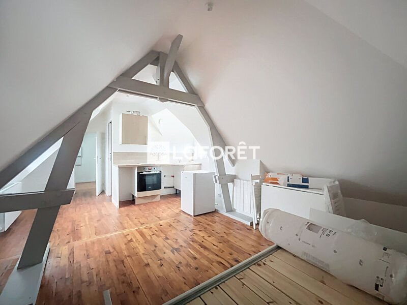 Appartement à vendre, 17m², Mont-Saint-Aignan