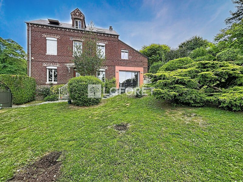 Maison à vendre, 151m², Mont-Saint-Aignan