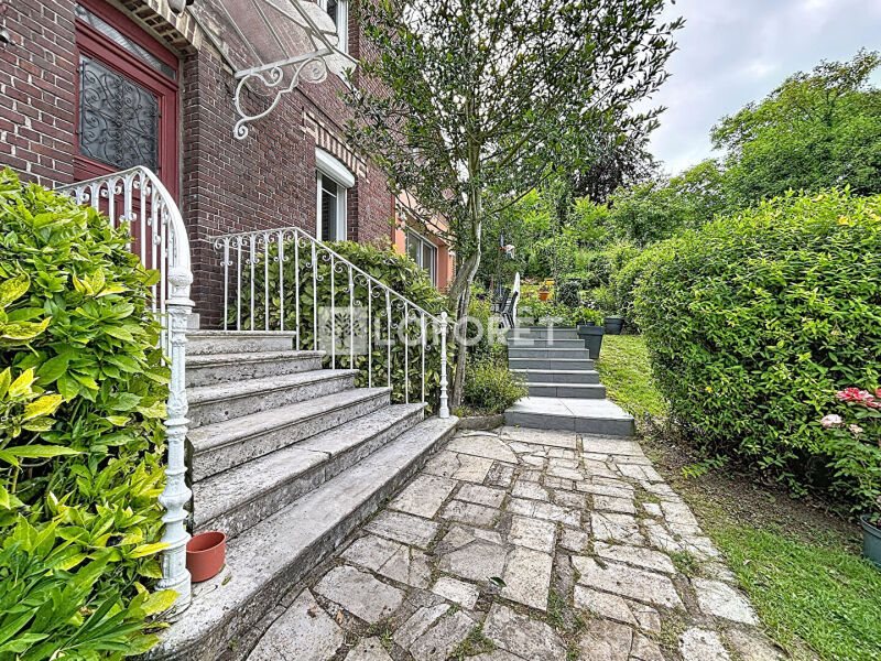 Maison à vendre, 151m², Mont-Saint-Aignan