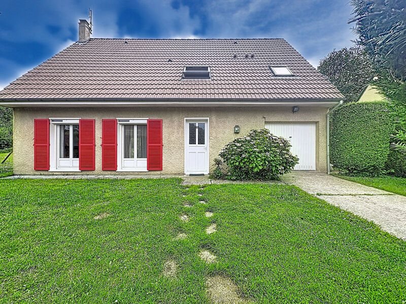 Maison à vendre, 135m², Notre-Dame-de-Bondeville