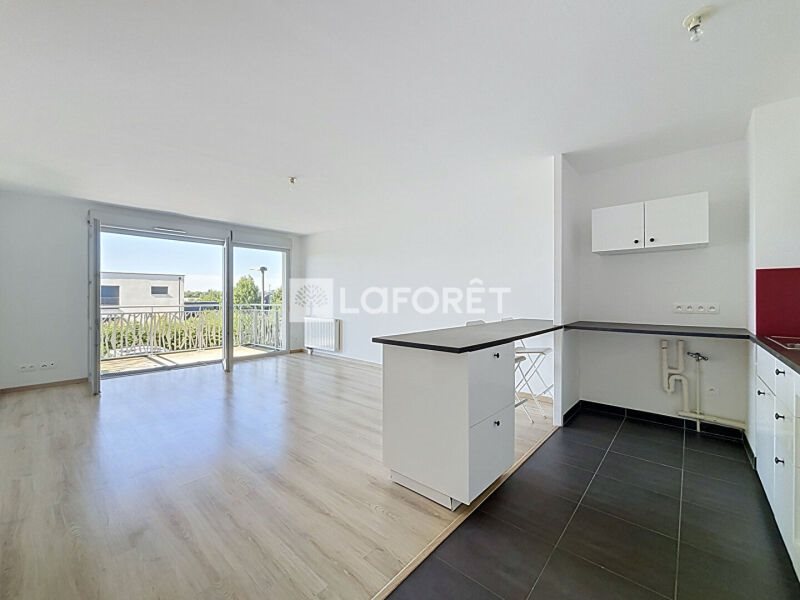 Appartement à louer, 50m², Isneauville