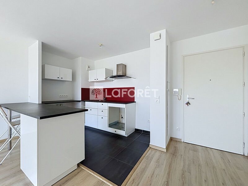 Appartement à louer, 50m², Isneauville